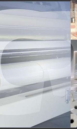 Filme plástico transparente Filme plástico transparente