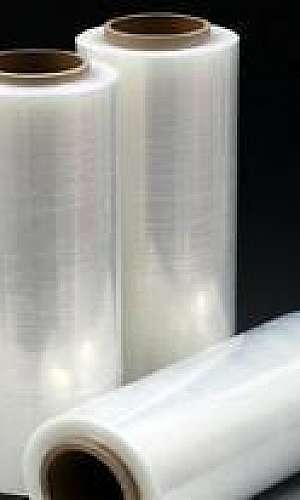 Filme stretch para paletização Filme stretch para paletização