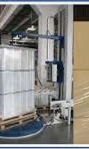 Filme stretch para uso manual e automatico Filme stretch para uso manual e automatico