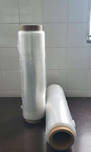 Filme stretch pré estirado Filme stretch pré estirado