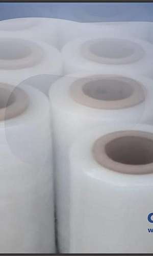 Filme stretch rolo Filme stretch rolo