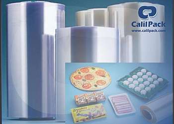 Filme de pvc termo encolhível Filme de pvc termo encolhível