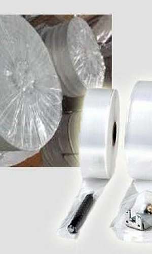 Filme termo encolhível shrink Filme termo encolhível shrink