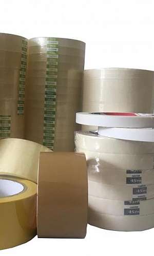 Fita Adesiva Transparente Fita Adesiva Transparente