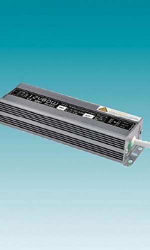 Fonte para fita de led 5 metros Fonte para fita de led 5 metros