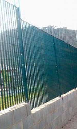 Grade de fechamento Grade de fechamento