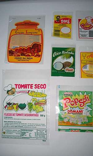 Indústria de embalagens flexíveis Indústria de embalagens flexíveis