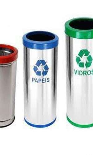Lixeiras para reciclagem Lixeiras para reciclagem