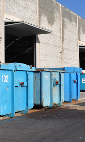 Logística reversa materiais recicláveis Logística reversa materiais recicláveis