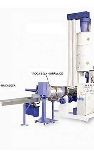 Máquina de reciclagem de plástico preço Máquina de reciclagem de plástico preço