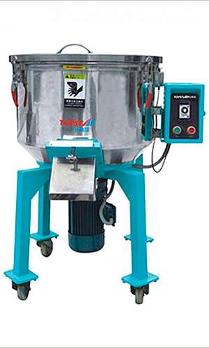 Misturador de matéria prima plástica Misturador de matéria prima plástica