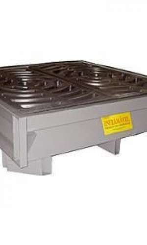 Paletes em aço carbono Paletes em aço carbono