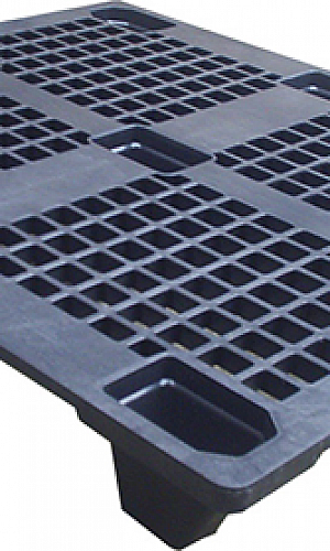 Paletes em polietileno Paletes em polietileno