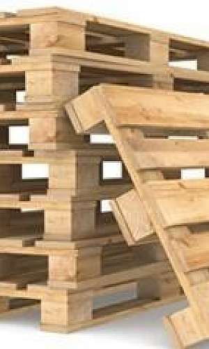 Pallet sob medida Pallet sob medida