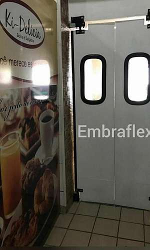 Porta para mercado Porta para mercado