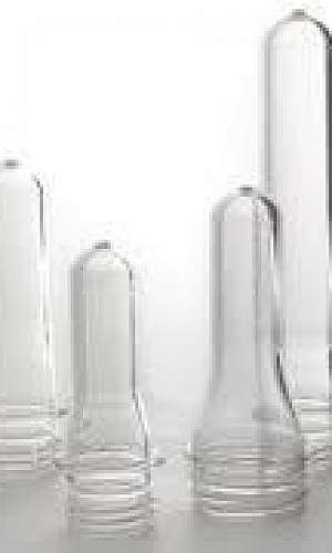 Preforma cristal Preforma cristal