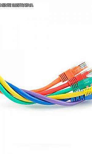 Reciclagem de cabo de rede Reciclagem de cabo de rede