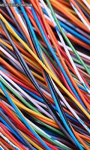 Reciclagem de fios Reciclagem de fios