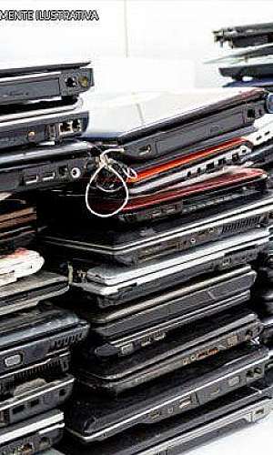 Reciclagem de notebook Reciclagem de notebook