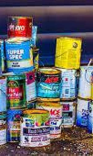 reciclagem de tintas vencidas reciclagem de tintas vencidas