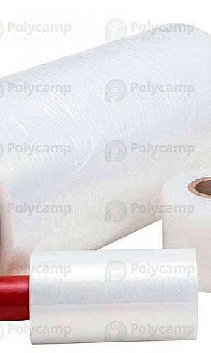 Rolo de filme stretch Rolo de filme stretch
