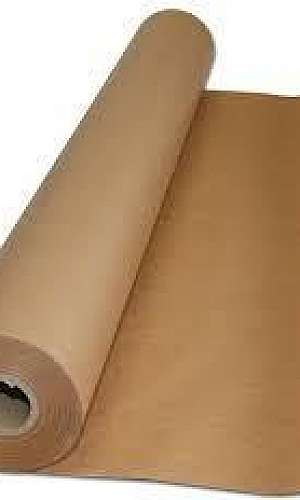 Rolo de papel kraft Rolo de papel kraft