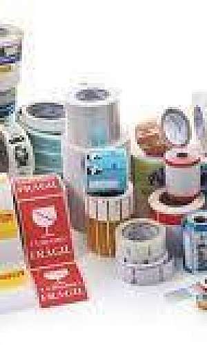 Rótulos adesivos personalizados Rótulos adesivos personalizados