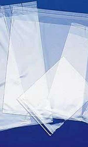 Saco aba adesiva personalizado Saco aba adesiva personalizado