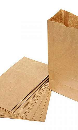 saco de papel para delivery saco de papel para delivery