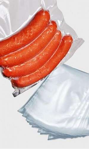 Saco para embalar a vácuo Saco para embalar a vácuo