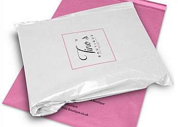 Saco pebd impresso com aba adesivada Saco pebd impresso com aba adesivada