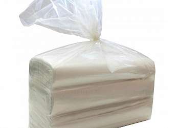 Saco plástico cristal Saco plástico cristal