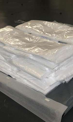 Saco plástico  Saco plástico