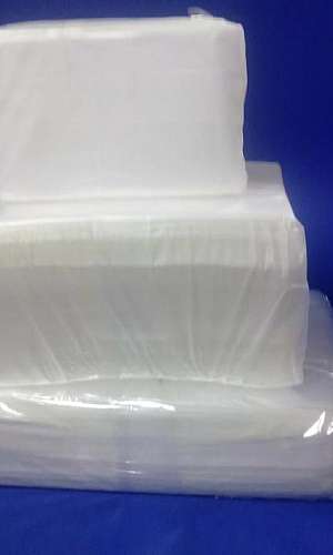 Saco polietileno Saco polietileno