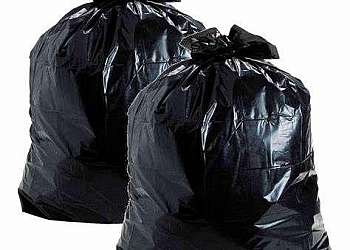 Saco pra lixo Saco pra lixo