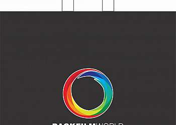 Sacola alça fita preta Sacola alça fita preta