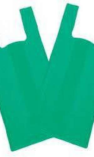 Sacola de plástico reciclado Sacola de plástico reciclado