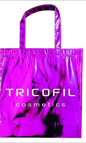 Sacola de TNT personalizada Sacola de TNT personalizada