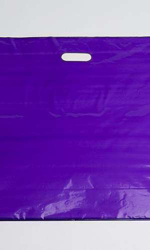 Sacola pead virgem 25x35 Sacola pead virgem 25x35