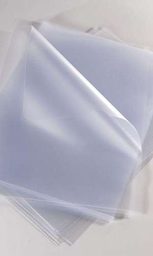 Sacola pead virgem 30x40 Sacola pead virgem 30x40