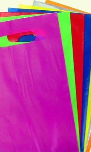 Sacola pead virgem Sacola pead virgem