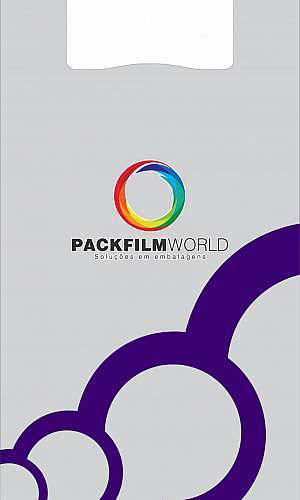 Sacola plástica Sacola plástica