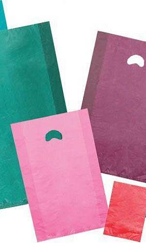 Sacolas e sacos plásticos Sacolas e sacos plásticos