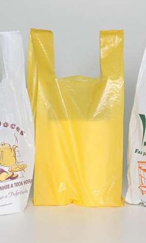 Sacolas e sacos plásticos Sacolas e sacos plásticos