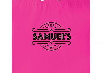 Sacola personalizada Sacola personalizada