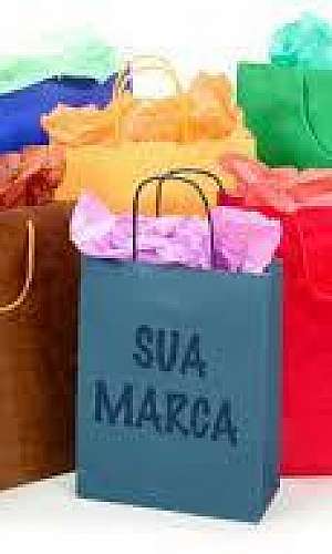 Sacolas personalizadas Sacolas personalizadas