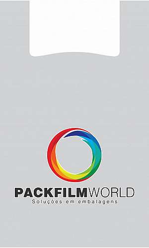 Sacolas plásticas alça camiseta Sacolas plásticas alça camiseta