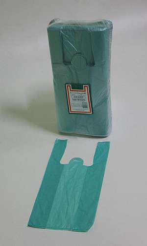 Sacolas plásticas recicladas Sacolas plásticas recicladas