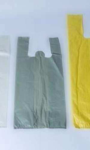 Sacolas recicladas Sacolas recicladas