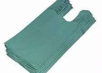 Sacolas recicladas Sacolas recicladas